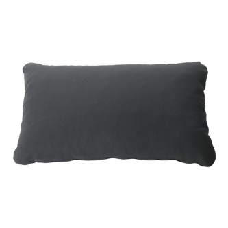 Colţar extensibil, material textil gri-negru, stânga, LAUREL