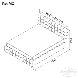 Pat Rio caramiziu