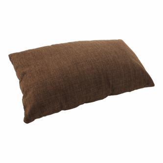 Scaun balansoar, material maro/metal, ROGER