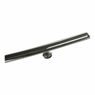 Scaun balansoar, material maro/metal, ROGER