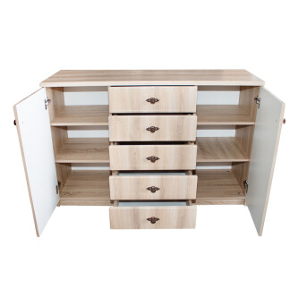 Dormitor Roma cu pat 160x200 cm