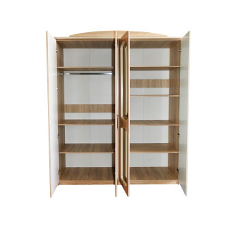 Dormitor Roma cu pat 140x200 cm