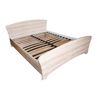 Dormitor Roma cu pat 140x200 cm