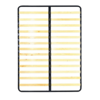 Lamele în ramă fixă, 140x200, SOMIERA METALICA 7867
