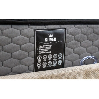 Saltea Silver Top 