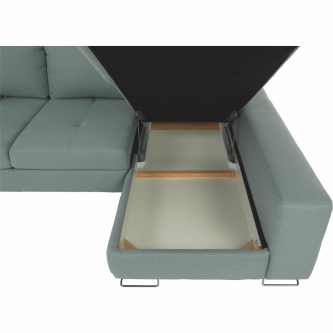 colţar, spaţiu de depozitare, mentă, dreapta, SATI