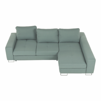 colţar, spaţiu de depozitare, mentă, dreapta, SATI