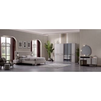 Mobilier dormitor Avonec 