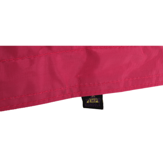 Fotoliu tip sac, material textil roz, GETAF