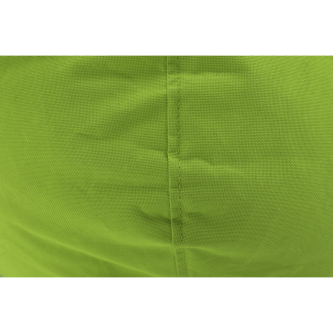 Fotoliu tip sac, material textil verde, KATANI