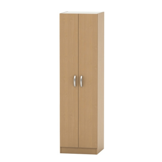 Dulap cu 2-uşi, de haine, fag, BETTY 2 BE02-004-00