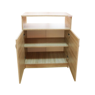 Dormitor Soft Sonoma cu pat 160x200 cm