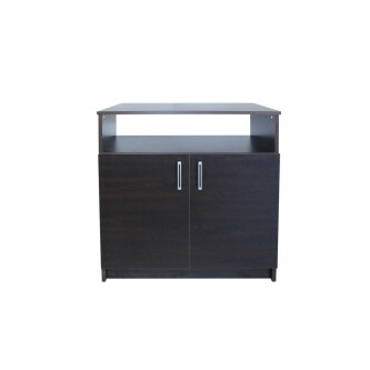 Dormitor Soft Wenge cu pat 140x200 cm