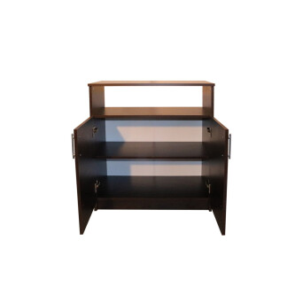 Dormitor Soft Wenge cu pat 140x200 cm