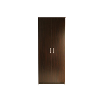 Dulap Soft 2 usi cu polite wenge