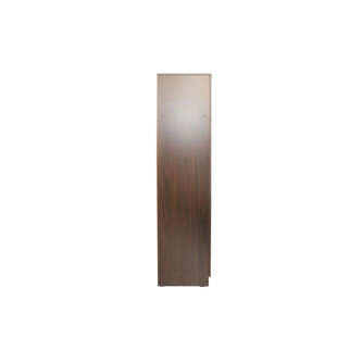 Dulap Soft 2 usi cu polite wenge