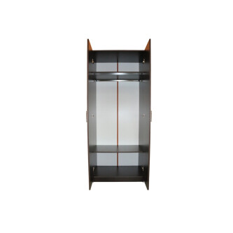 Dulap Soft 2 usi fara despartitor wenge