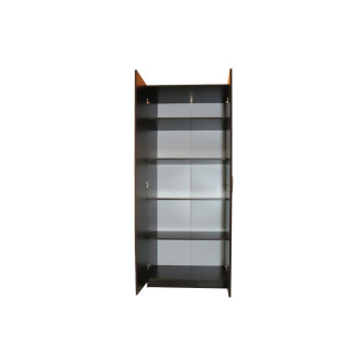 Dulap Soft 2 usi cu polite wenge