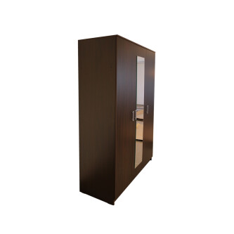 Dulap Soft 3 usi wenge