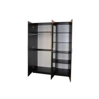 Dulap Soft 3 usi wenge