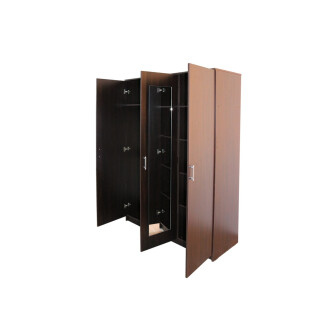 Dulap Soft 3 usi wenge