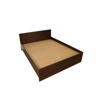 Dormitor Soft Wenge cu pat 140x200 cm