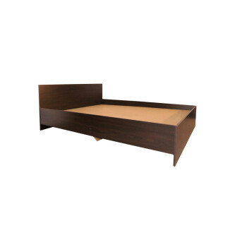 Dormitor Soft Wenge cu pat 140x200 cm