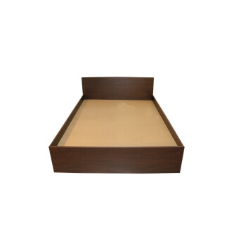 Dormitor Soft Wenge cu pat 140x200 cm