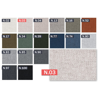 Pat tapitat Gold Raza 160 x 200 M61