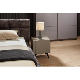 Dormitor Space grafit