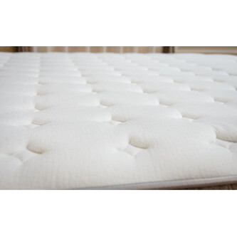 Set Pat Tapițat cu Saltea „Split 160x200”