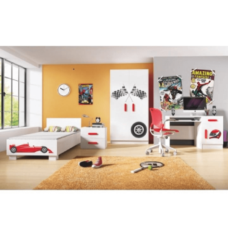 Mânere, roşu, SVEND