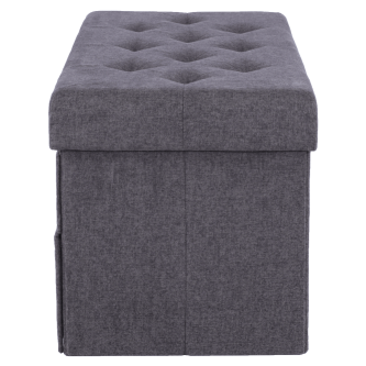 Taburet, gri, SULOT TYP 2