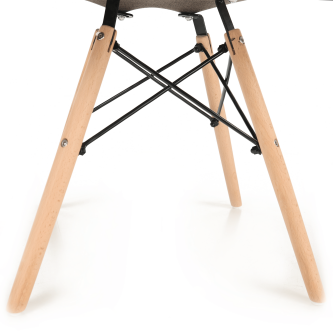 Scaun, ţesătură patchwork/fag, TOBO 3  NEW