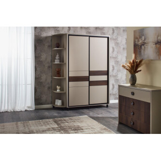 Comoda CRISTAL FUNGO CATANIA 