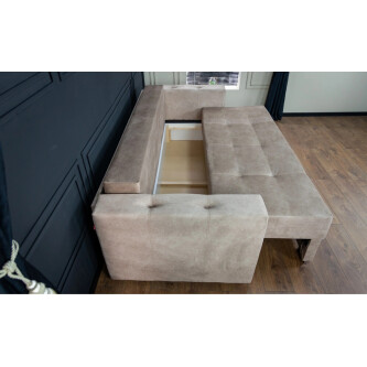 Canapea Extensibilă „Vegas Bonell Mică”