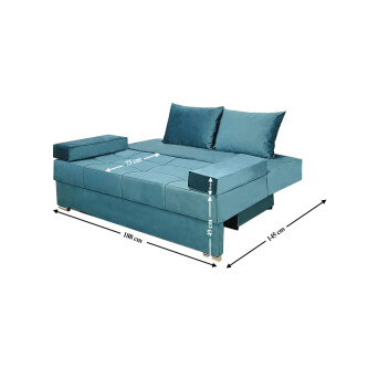 Canapea Extensibilă „Venus”