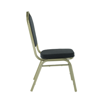 Scaun, gri/champagne, ZINA 2 NEW