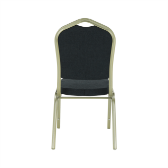 Scaun, gri/champagne, ZINA 2 NEW