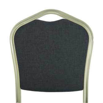 Scaun, gri/champagne, ZINA 2 NEW
