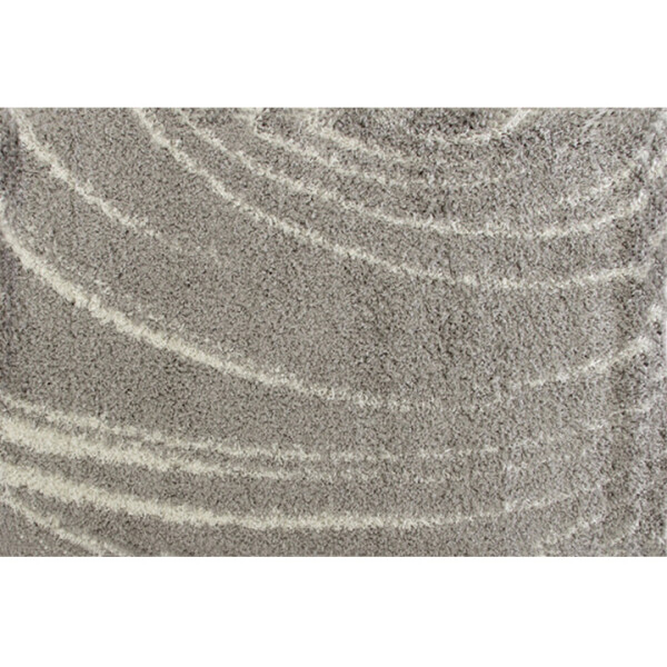 Covor 133x190 cm, gri, DORIAN