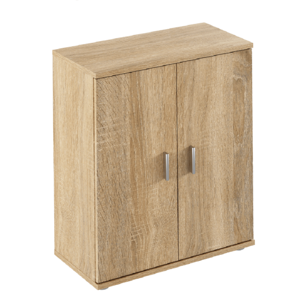 Comodă, stejar sonoma, ADELI TYPE 1