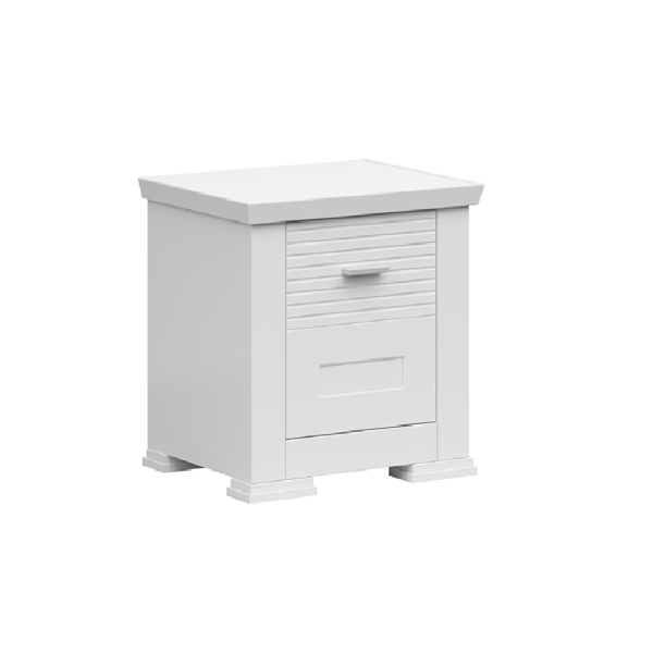 Noptieră, albă, ARYAN