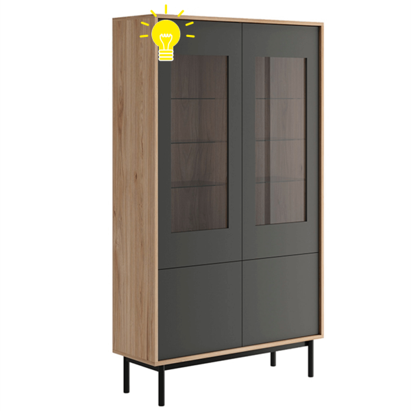 Iluminare LED, pentru vitrina BWT104, BERGEN