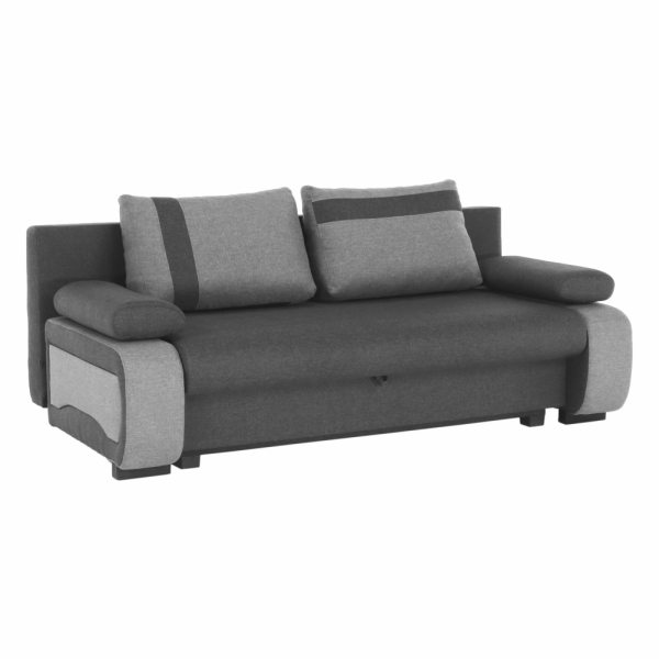 Colţar extensibil, gri închis/gri deschis, BOLIVIA