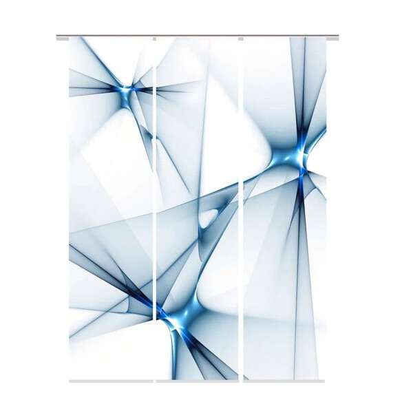 Draperie Franklin (set de 3)