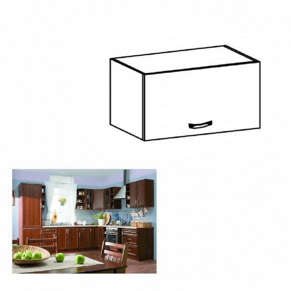 Dulap superior G50K, nuc Milano, SICILIA