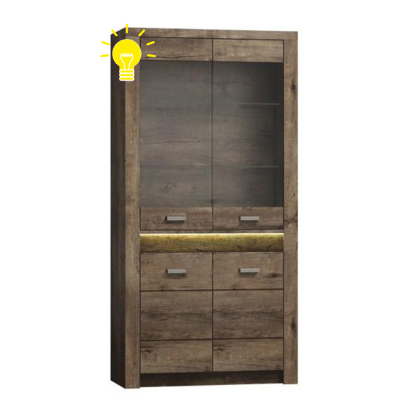 Baghetă luminoasă LED pentru vitrinele 03, 05, 10, INFINITY