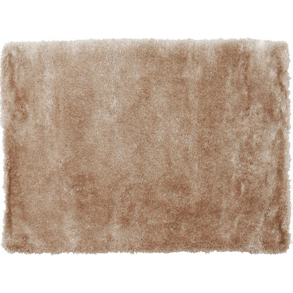Covor 170x240 cm, maro deschis, BOTAN