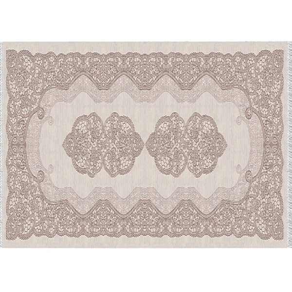 Covor 180x270 cm, crem, LARIMER